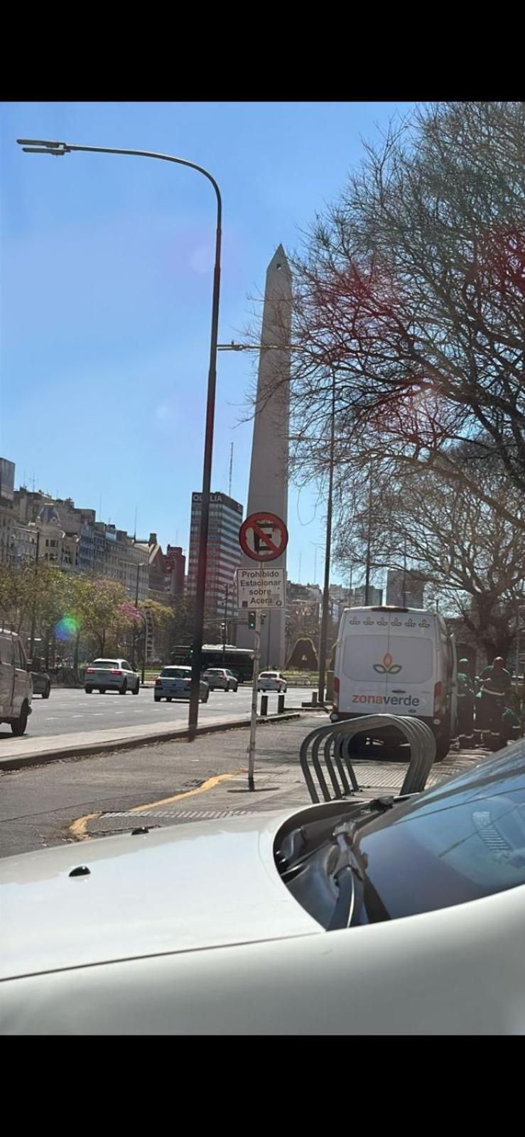 Departamento Carlos Pellegrini Buenos Aires